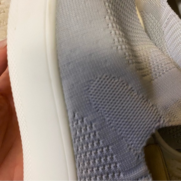 Traq by Algeria Qaravan Grey Slide On Casual Sneakers Women's Shoes Size 7.5 - Picture 8 of 10